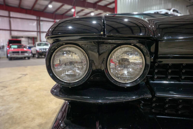 1959 Cadillac DeVille