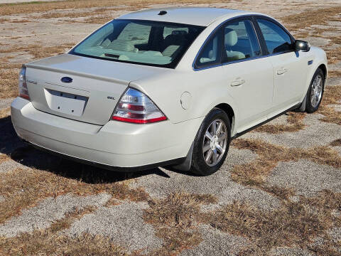 2008 Ford Taurus SEL