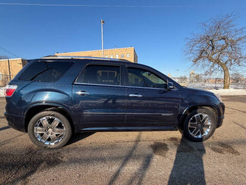 2012 GMC Acadia Denali