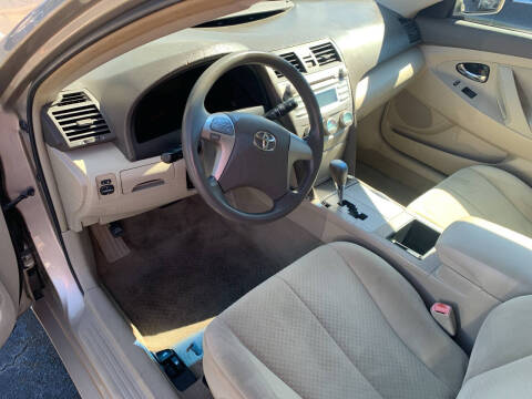 2009 Toyota Camry LE