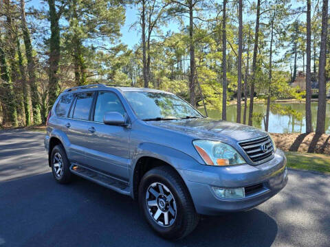 2005 Lexus GX 470