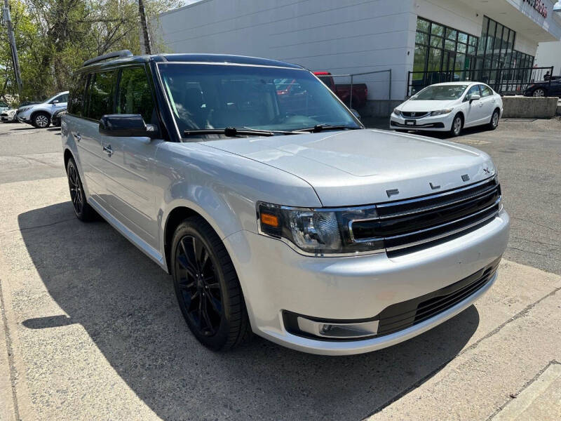 2016 Ford Flex SEL