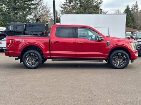 2021 Ford F-150