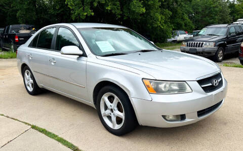 2008 Hyundai Sonata Limited