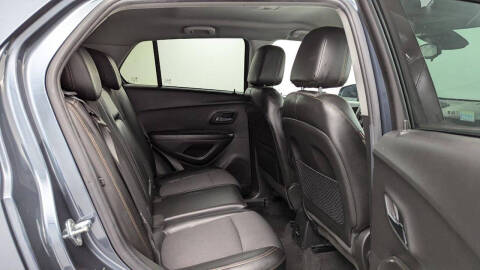 2021 Chevrolet Trax LT