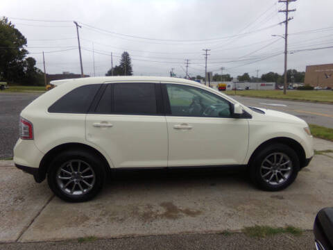 2008 Ford Edge SEL