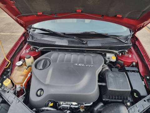 2011 Chrysler 200 Limited