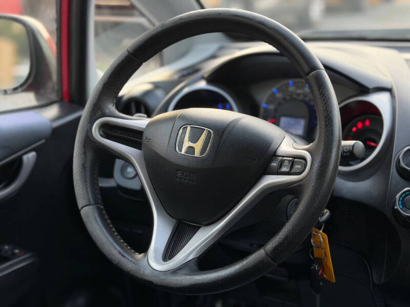 2009 Honda Fit Sport