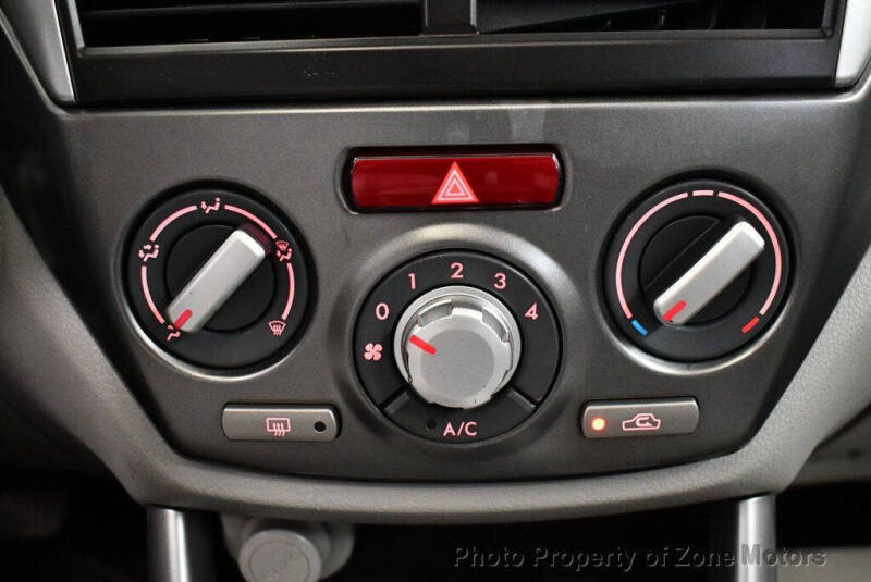 2012 Subaru Forester 2.5X Premium