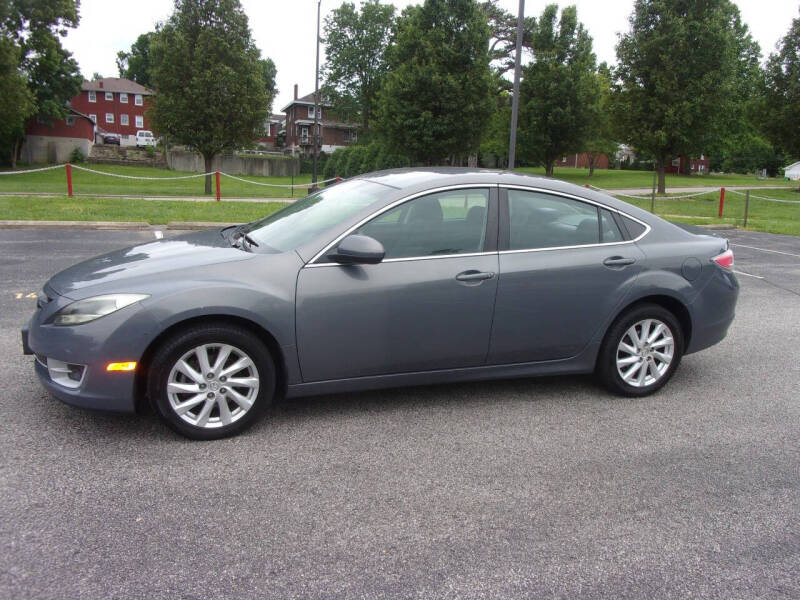 2011 Mazda MAZDA6 i Touring
