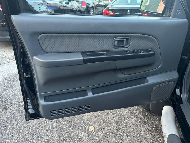 2003 Nissan Xterra XE-V6