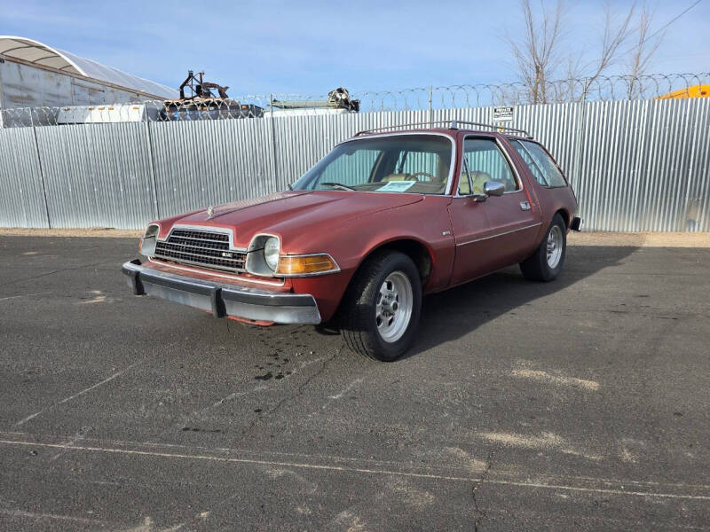 1979 AMC Pacer Limited for sale at RT 66 Auctions in Albuquerque NM