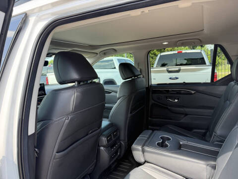 2024 Honda Pilot Touring