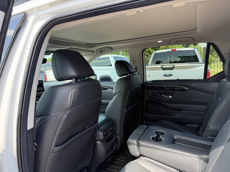 2024 Honda Pilot Touring