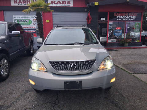 2005 Lexus RX 330