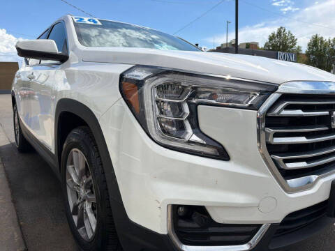 2024 GMC Terrain SLT