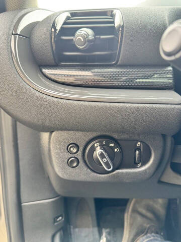 2018 MINI Clubman Cooper S ALL4