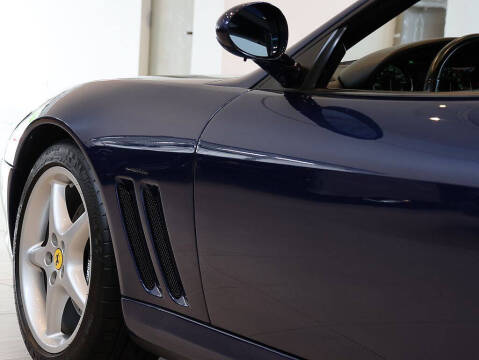 1999 Ferrari 550