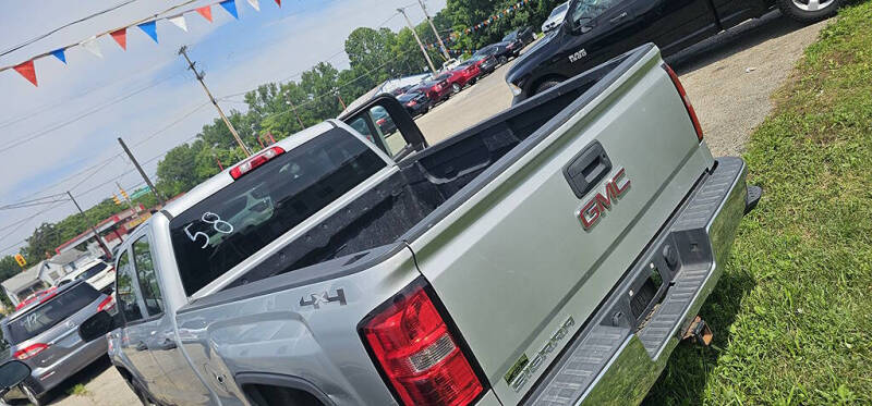 2015 GMC Sierra 1500