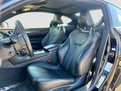 2019 Infiniti Q60 3.0T Luxe