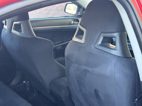 2011 Mitsubishi Lancer Evolution GSR