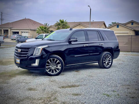 2019 Cadillac Escalade Premium Luxury