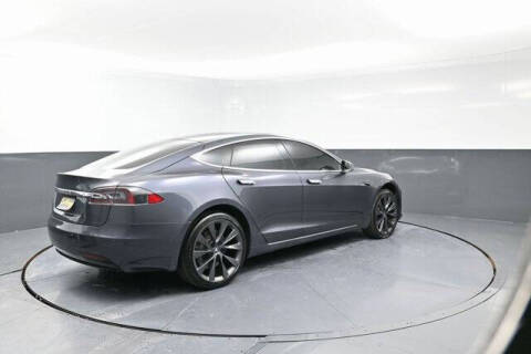 2021 Tesla Model S Long Range Plus