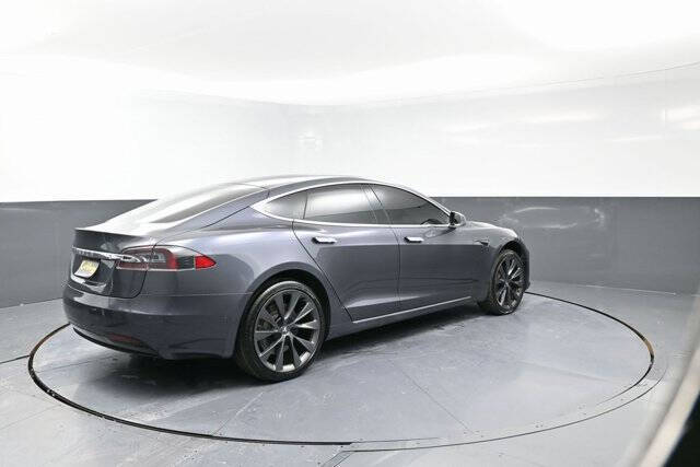 2021 Tesla Model S Long Range Plus