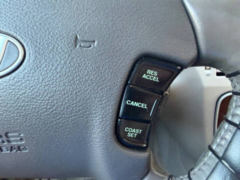 2006 Hyundai Sonata LX