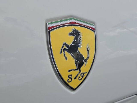 2013 Ferrari California