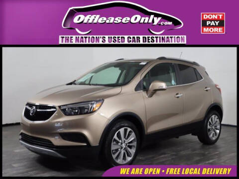 2019 Buick Encore