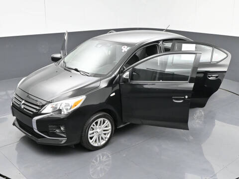 2023 Mitsubishi Mirage G4 LE