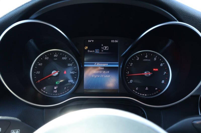 2021 Mercedes-Benz GLC GLC 300