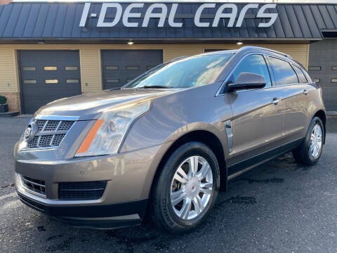 2011 Cadillac SRX for sale at I-Deal Cars in Harrisburg PA