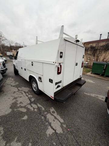 2021 Ford E-Series E-350 SD