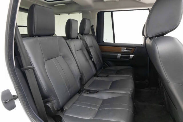 2014 Land Rover LR4 HSE