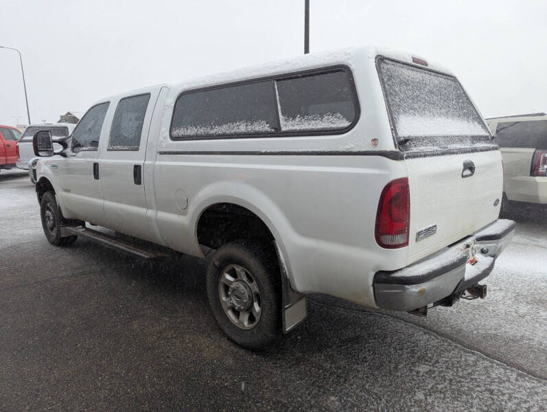 Image of 2007 Ford F-350 Super Duty XL
