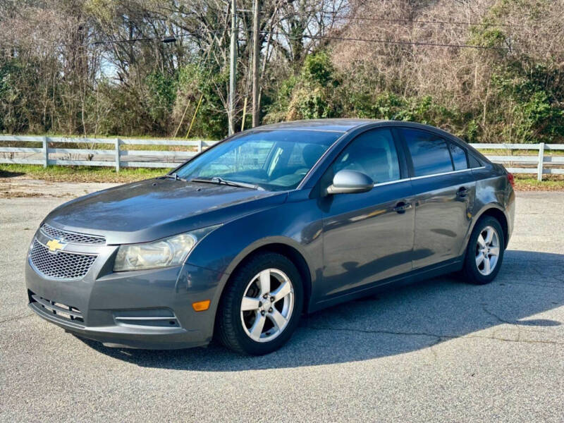 2013 Chevrolet Cruze 1LT Auto