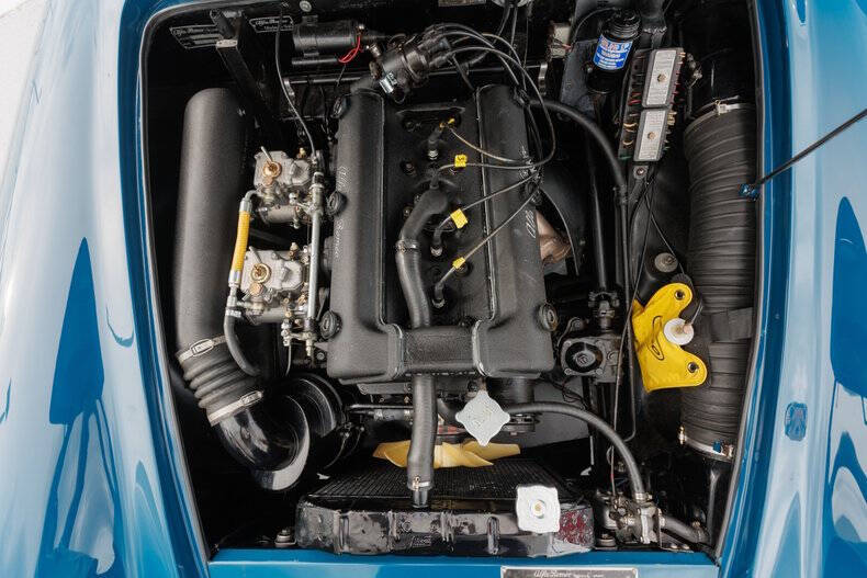 1962 Alfa Romeo 2000