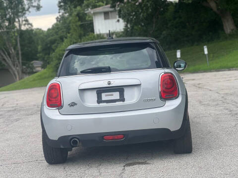 2015 MINI Hardtop 2 Door Cooper