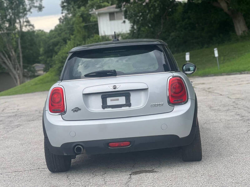 2015 MINI Hardtop 2 Door Cooper