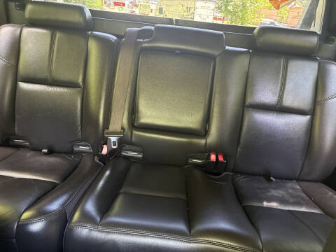 2008 Chevrolet Avalanche LS