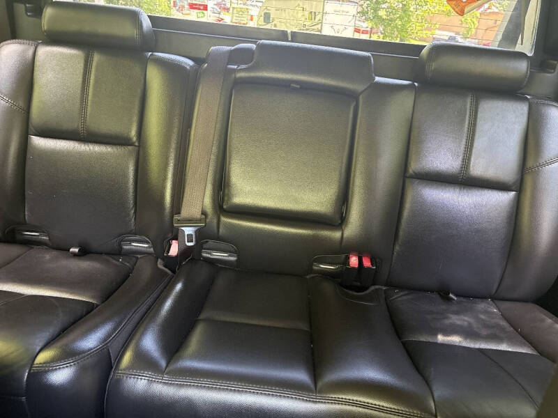 2008 Chevrolet Avalanche LS