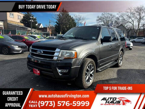 2017 Ford Expedition