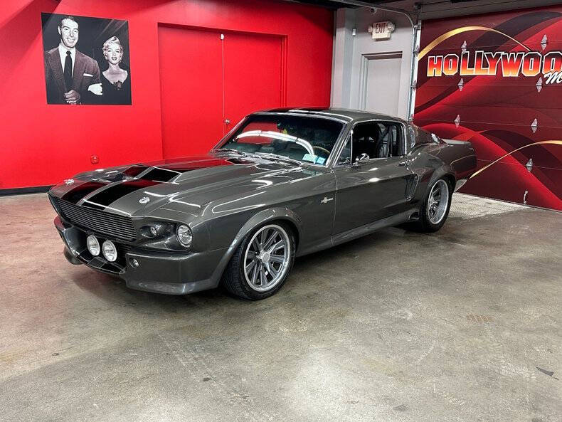 1968 Ford Mustang