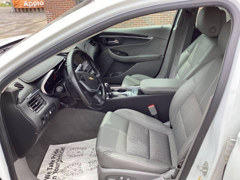 2014 Chevrolet Impala LT