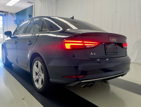 2018 Audi A3 2.0T Premium