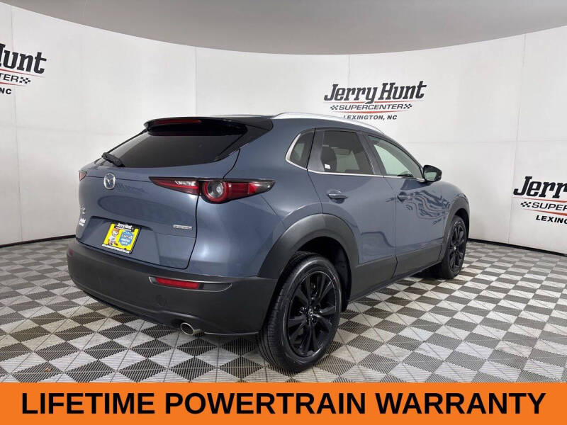 2024 Mazda CX-30 2.5 S Carbon Edition