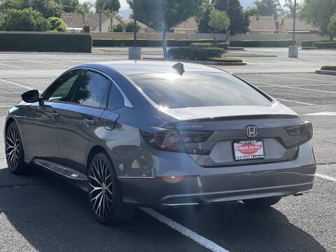 2018 Honda Accord EX-L