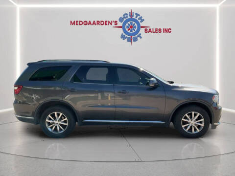 2015 Dodge Durango Limited